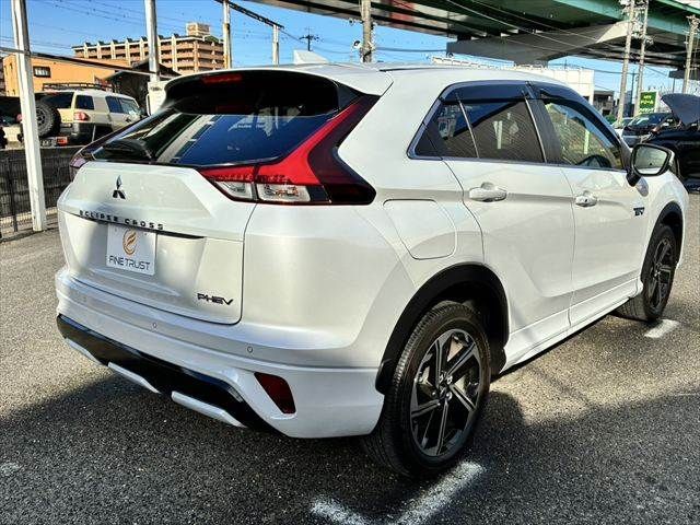 MITSUBISHI ECLIPSE CROSS PHEV 2021
