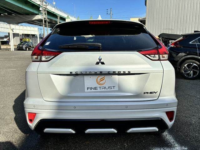 MITSUBISHI ECLIPSE CROSS PHEV 2021