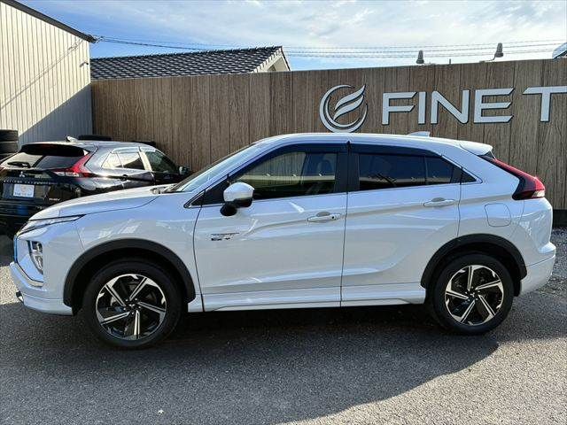 MITSUBISHI ECLIPSE CROSS PHEV 2021