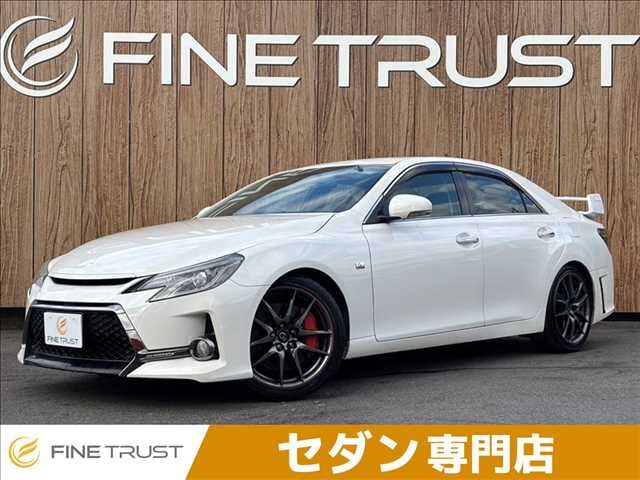 TOYOTA MARK X 2014