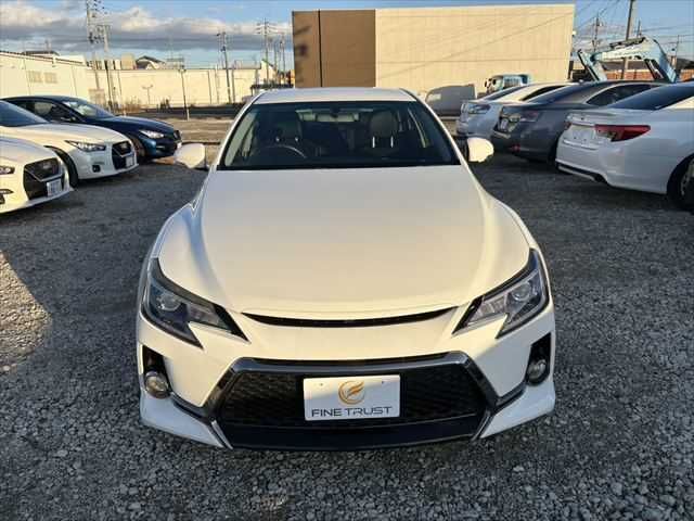 TOYOTA MARK X 2014