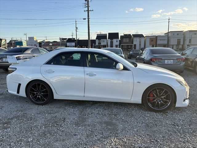 TOYOTA MARK X 2014