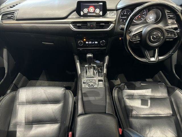 MAZDA ATENZA sedan 2016