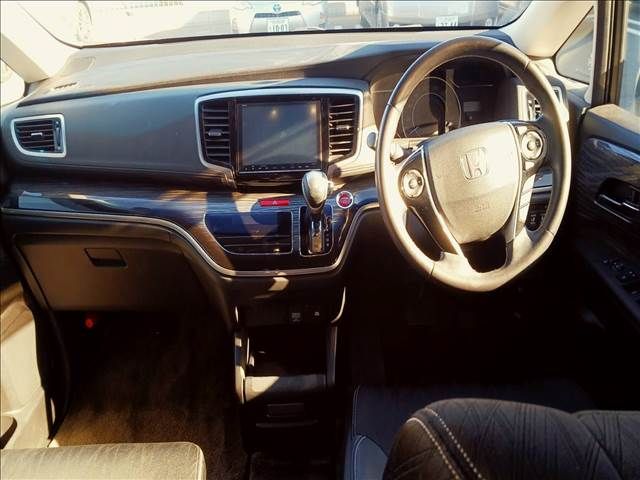 HONDA ODYSSEY HYBRID 2017