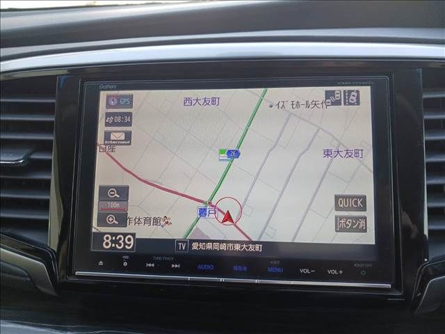 HONDA ODYSSEY HYBRID 2017