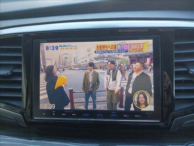 HONDA ODYSSEY HYBRID 2017