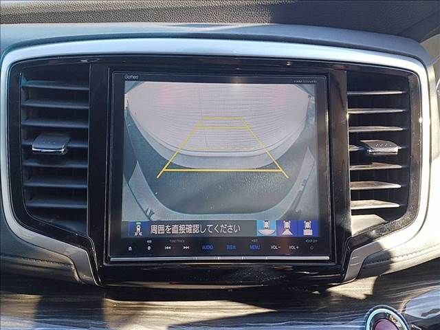 HONDA ODYSSEY HYBRID 2017