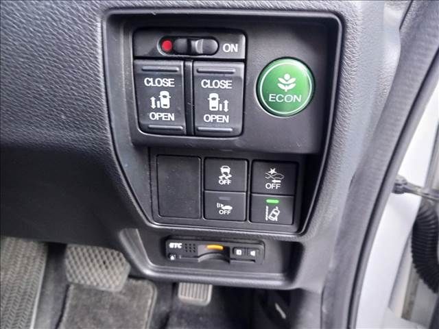 HONDA ODYSSEY HYBRID 2017