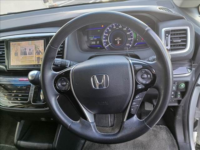 HONDA ODYSSEY HYBRID 2017