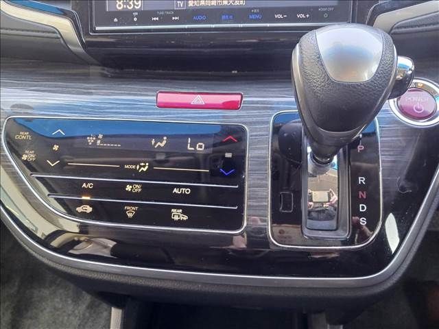 HONDA ODYSSEY HYBRID 2017