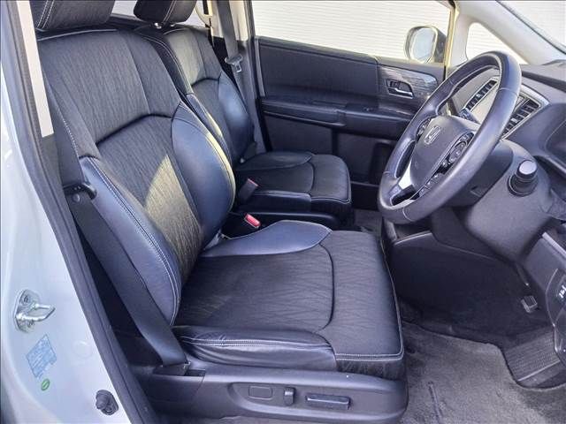 HONDA ODYSSEY HYBRID 2017