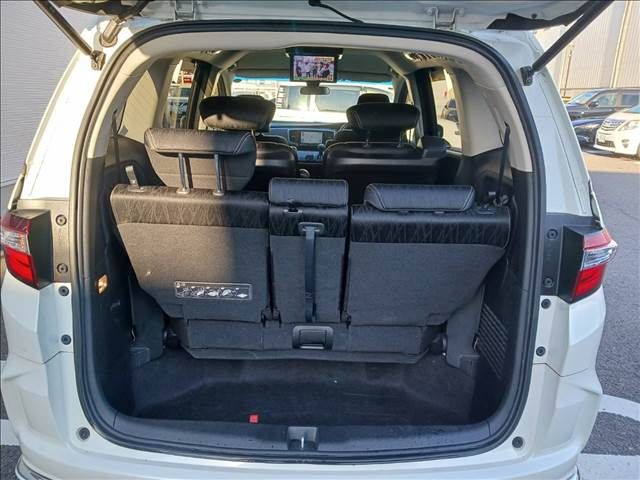 HONDA ODYSSEY HYBRID 2017