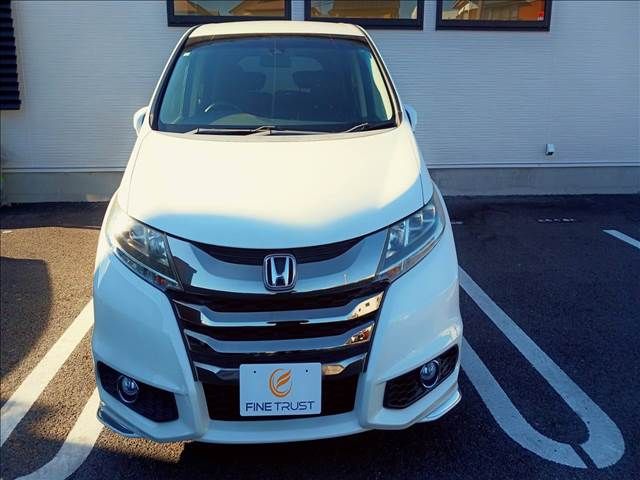 HONDA ODYSSEY HYBRID 2017