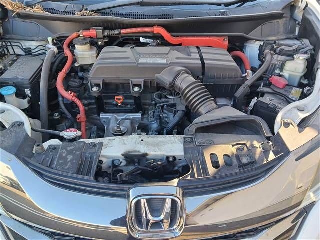 HONDA ODYSSEY HYBRID 2017