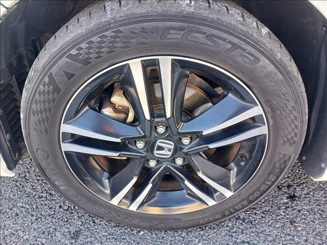 HONDA ODYSSEY HYBRID 2017