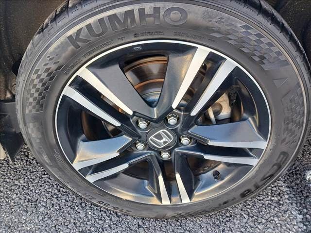 HONDA ODYSSEY HYBRID 2017