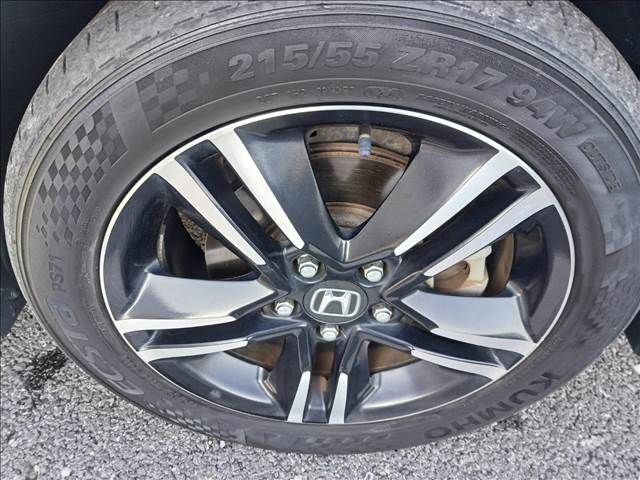 HONDA ODYSSEY HYBRID 2017