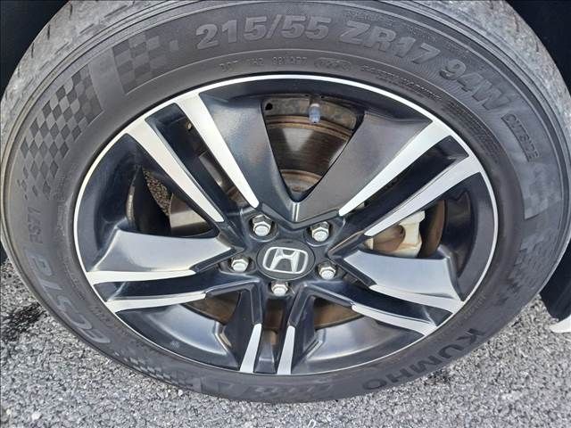 HONDA ODYSSEY HYBRID 2017