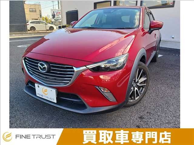 MAZDA CX-3 2015