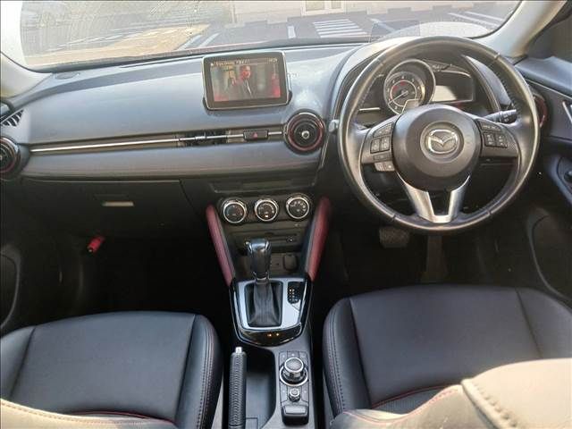 MAZDA CX-3 2015