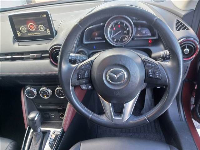MAZDA CX-3 2015