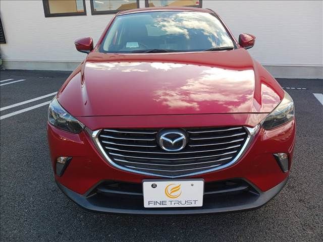 MAZDA CX-3 2015