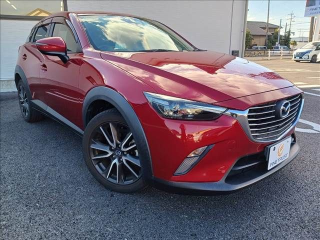 MAZDA CX-3 2015