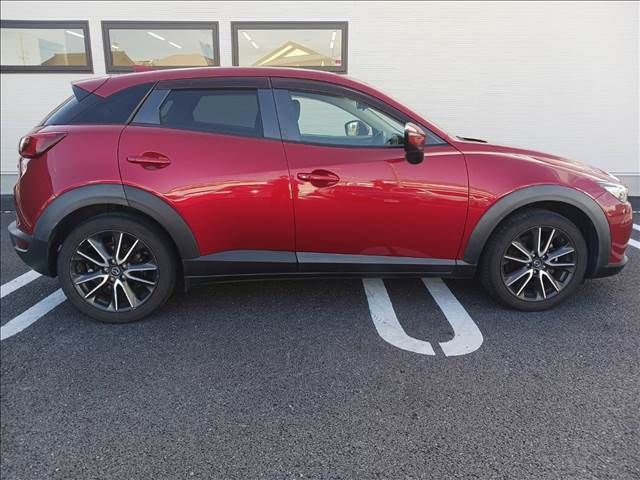 MAZDA CX-3 2015