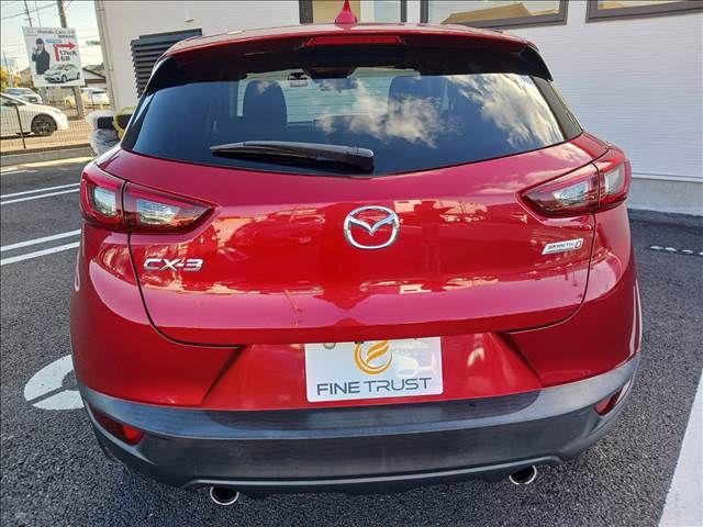 MAZDA CX-3 2015