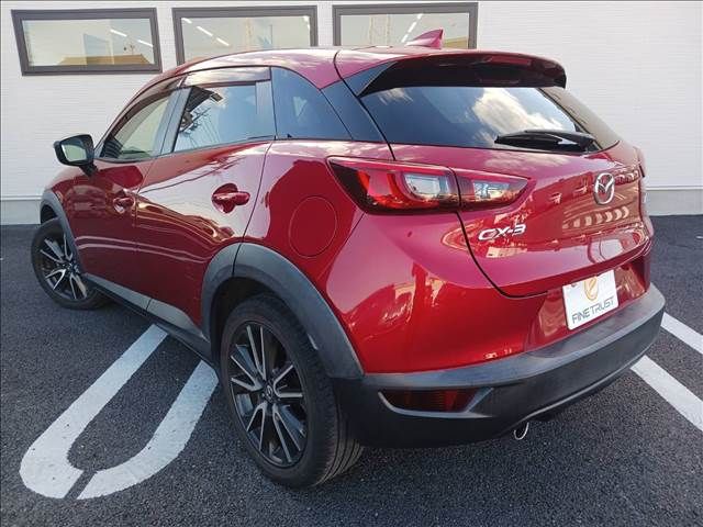 MAZDA CX-3 2015