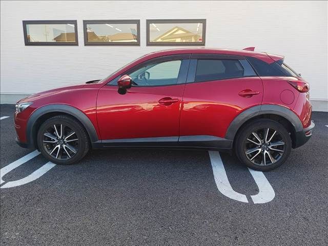 MAZDA CX-3 2015