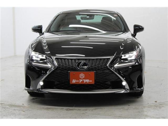 TOYOTA LEXUS RC200t 2016