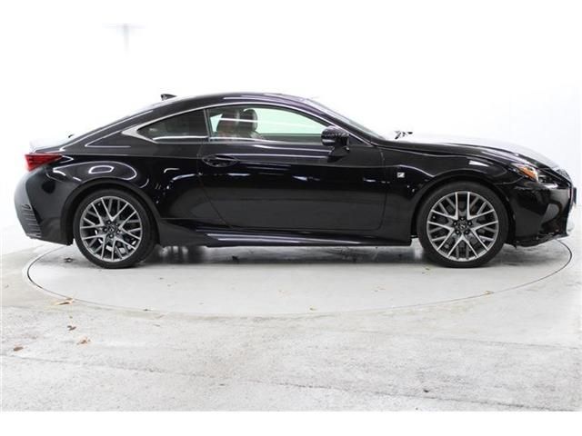 TOYOTA LEXUS RC200t 2016