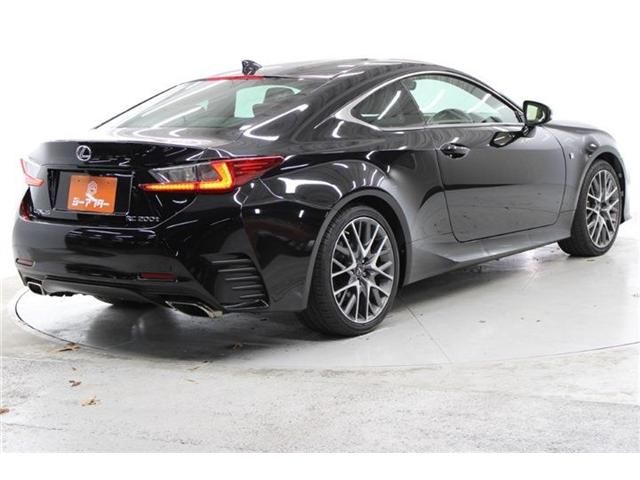 TOYOTA LEXUS RC200t 2016