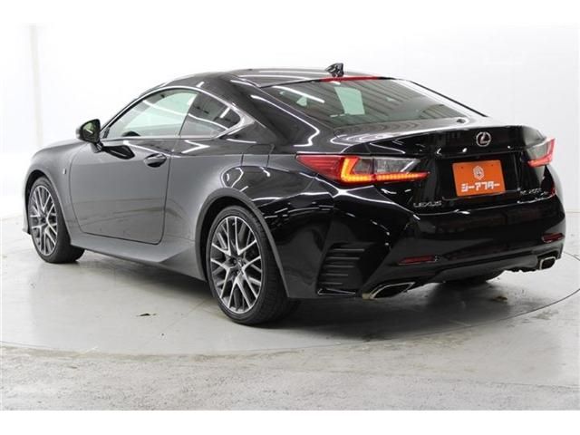 TOYOTA LEXUS RC200t 2016