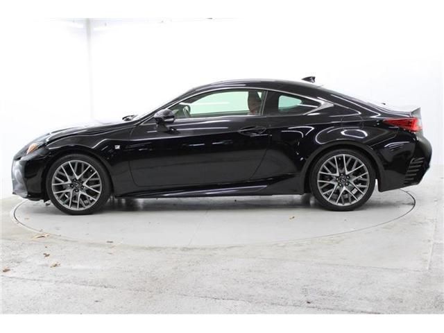 TOYOTA LEXUS RC200t 2016