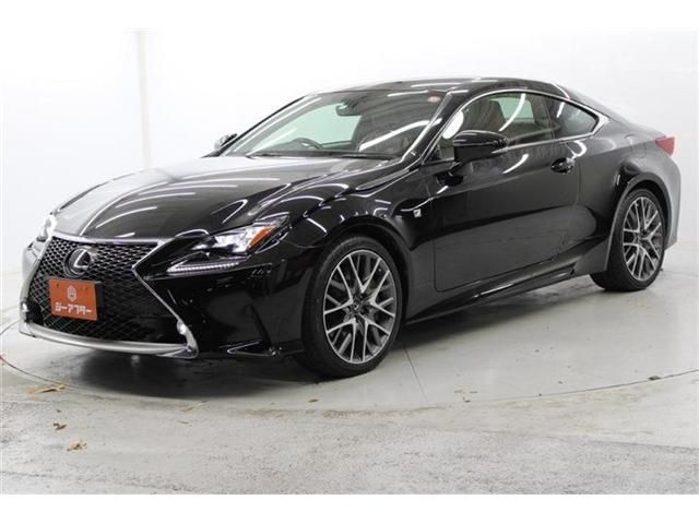 TOYOTA LEXUS RC200t 2016