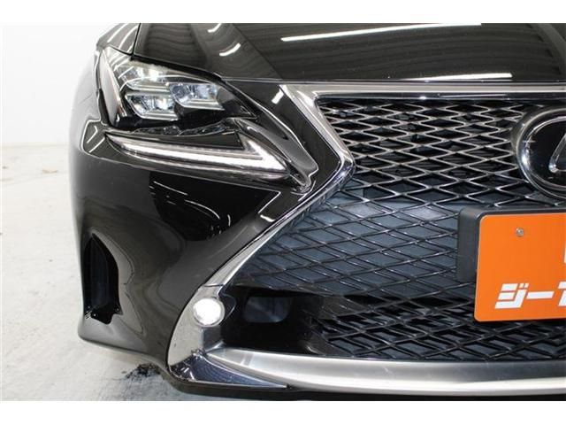 TOYOTA LEXUS RC200t 2016