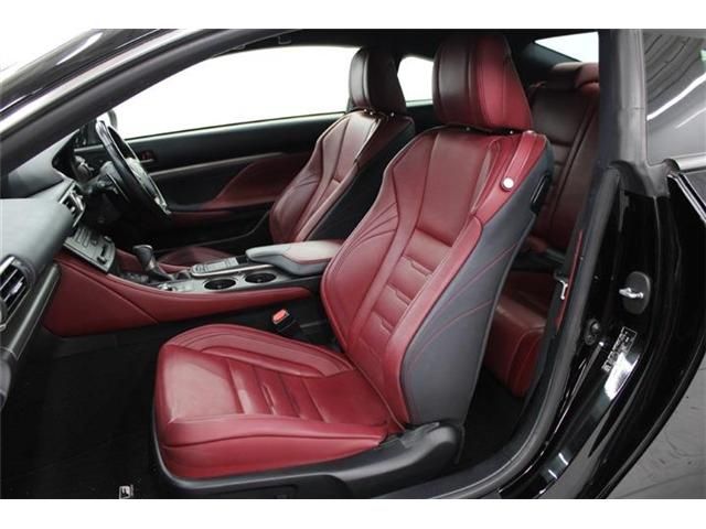 TOYOTA LEXUS RC200t 2016