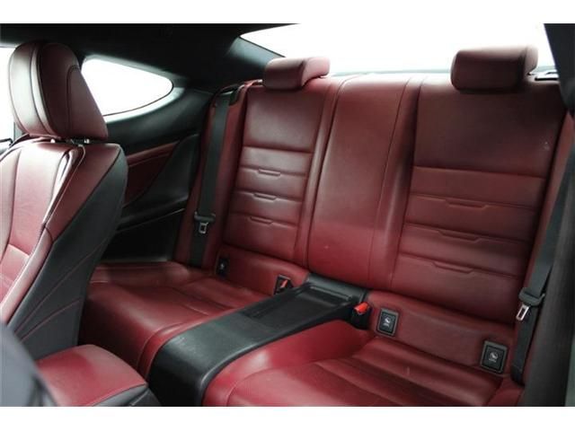 TOYOTA LEXUS RC200t 2016