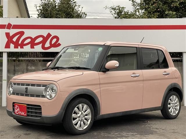 SUZUKI ALTO LAPIN 2015