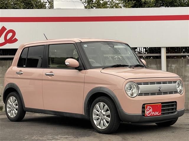 SUZUKI ALTO LAPIN 2015