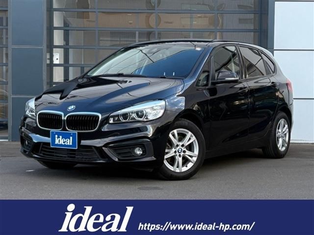 BMW BMW 2series Active Tourer 2017