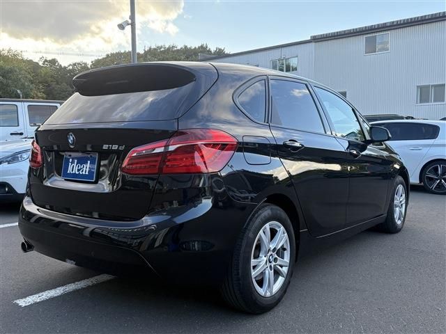 BMW BMW 2series Active Tourer 2017