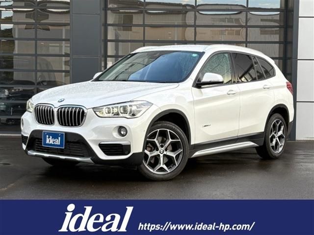 BMW BMW X1 2017