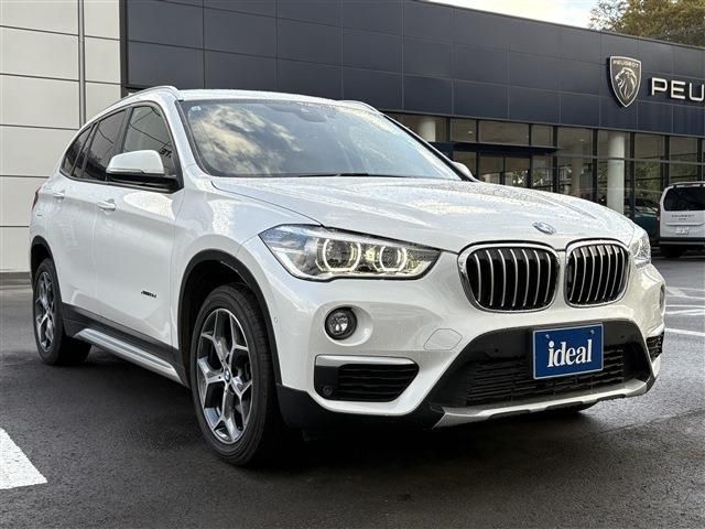 BMW BMW X1 2017