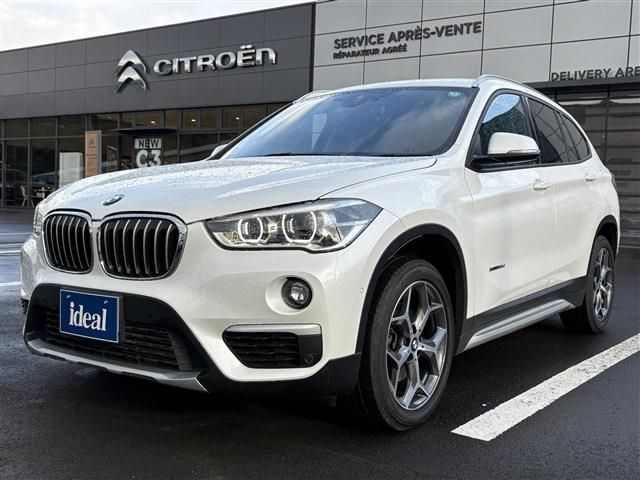 BMW BMW X1 2017