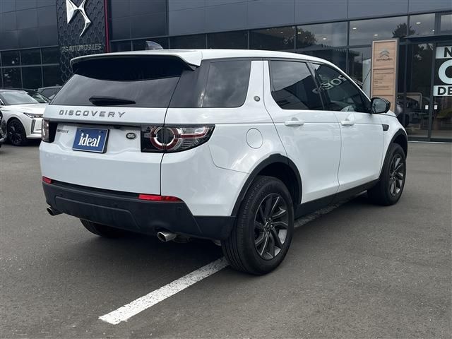 ROVER ROVER DISCOVERY SPORTS 2019