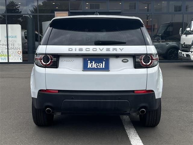 ROVER ROVER DISCOVERY SPORTS 2019