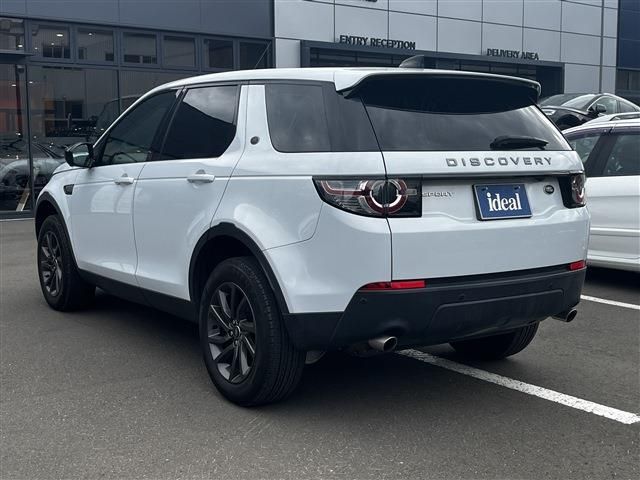 ROVER ROVER DISCOVERY SPORTS 2019